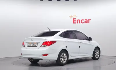 Hyundai Accent 2016, 177787 км, за 4000000 KRW