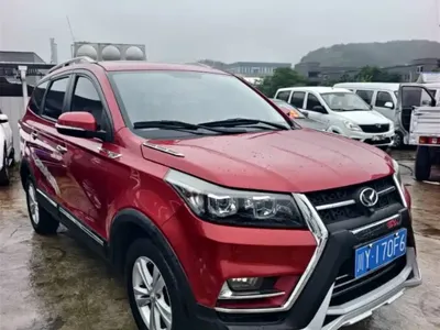 Huasu Huansu S3 2016, 60000 км, за 11800 CNY