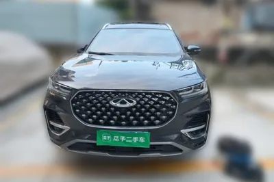 Chery Tiggo 8 Plus 2021, 41500 км, за 69216.92 CNY