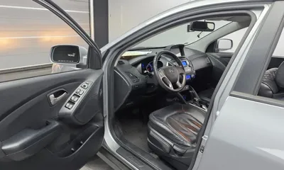 Hyundai Tucson 2010, 167553 км, за 3990000 KRW - фото 10