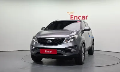 Kia Sportage 2016, 193770 км, за 5500000 KRW