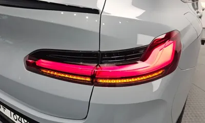 BMW X4 2023, 38107 км, за 65800000 KRW - фото 23