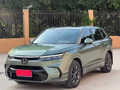 Honda Breeze · 2023 год