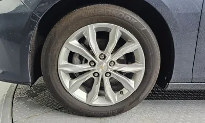 ChevroletGMDaewoo Malibu 2019, 131448 км, за 9990000 KRW - фото 5