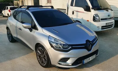 Renault-KoreaSamsung Cilo 2018, 115229 км, за 6700000 KRW