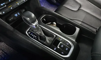 Hyundai Santafe 2019, 52807 км, за 21200000 KRW - фото 9