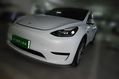 Tesla Model Y · 2022 год