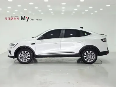 Renault-KoreaSamsung Arkana 2025, 34561 км, за 15150000 KRW