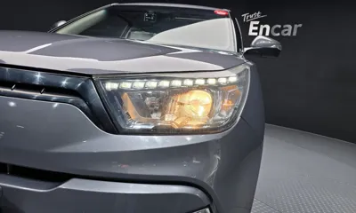 KG_Mobility_Ssangyong TIBOLI 2016, 148126 км, за 5800000 KRW - фото 22