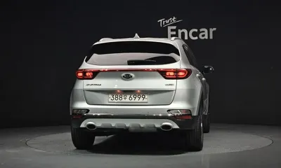 Kia Sportage 2019, 74493 км, за 12990000 KRW