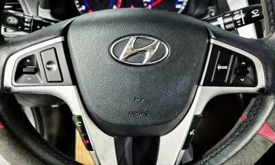 Hyundai Accent 2013, 176258 км, за 3400000 KRW - фото 8