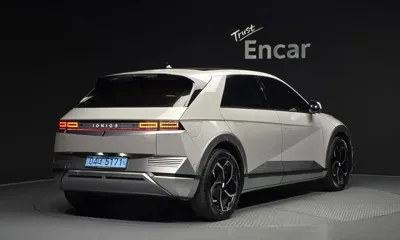 Hyundai Ioniq5 2023, 34367 км, за 34500000 KRW