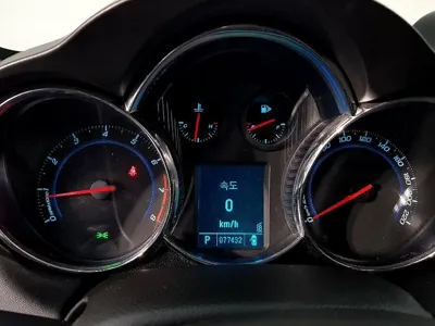 ChevroletGMDaewoo Cruze 2012, 77428 км, за 2090000 KRW - фото 7