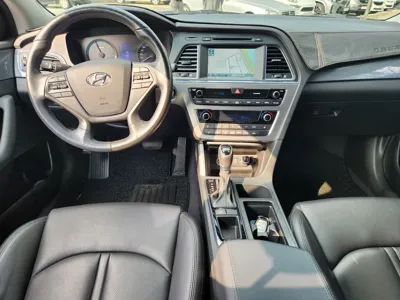 Hyundai Sonata 2015, 103097 км, за 10300000 KRW - фото 8
