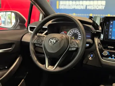 Toyota Levin 2022, 37000 км, за 59800 CNY - фото 14