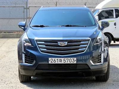 Cadillac XT5 · 2019 год