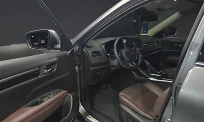 Renault-KoreaSamsung QM6 2019, 86655 км, за 12100000 KRW - фото 10