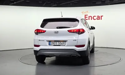 Hyundai Tucson 2018, 131308 км, за 8590000 KRW - фото 4