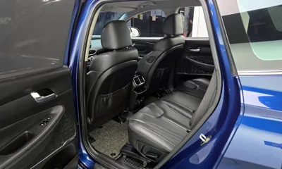 Hyundai Santafe 2019, 110362 км, за 19900000 KRW - фото 26