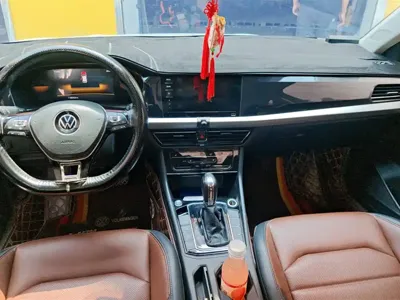 Volkswagen Lavida 2021, 118500 км, за 56500 CNY - фото 12