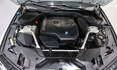 BMW 5-Series 2021, 54089 км, за 31500000 KRW - фото 6