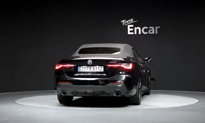 BMW 4-Series 2024, 43155 км, за 49900000 KRW