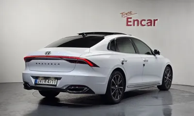 Hyundai Grandeur 2020, 109342 км, за 22500000 KRW