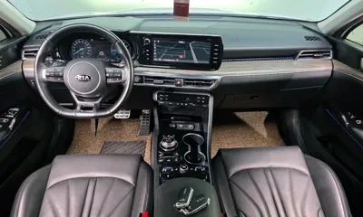 Kia K5 2020, 87537 км, за 20300000 KRW - фото 7