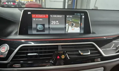 BMW 7-Series 2018, 108503 км, за 32500000 KRW - фото 6
