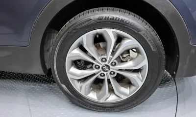 Hyundai Santafe 2014, 154138 км, за 8500000 KRW - фото 21