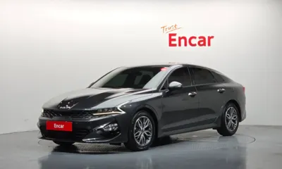 Kia K5 · 2023 год