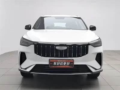 Geely Boyue 2026, 1500 км, за 72900 CNY