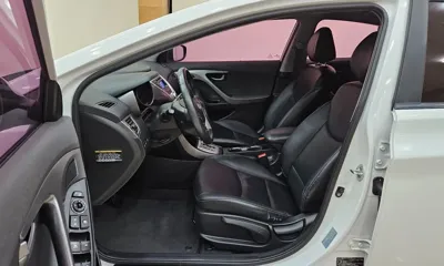 Hyundai Avante 2011, 86060 км, за 3500000 KRW - фото 9