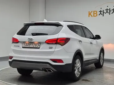 Hyundai Santafe 2018, 147786 км, за 13500000 KRW