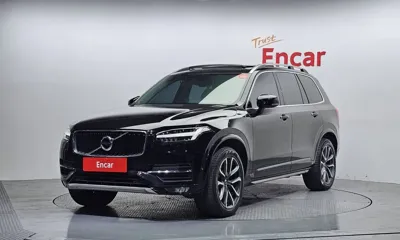 Volvo XC90 · 2017 год