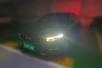Geely Auto Preface · 2023 год