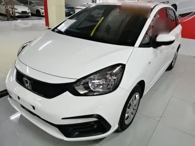 Honda Fit · 2021 год