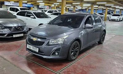 ChevroletGMDaewoo Cruze · 2013 год