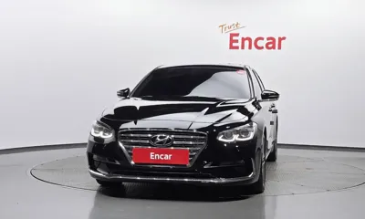 Hyundai Grandeur 2018, 229966 км, за 8900000 KRW