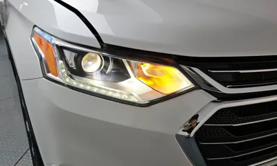 ChevroletGMDaewoo Traverse 2021, 22469 км, за 18500000 KRW - фото 22