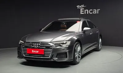 Audi A6 · 2022 год