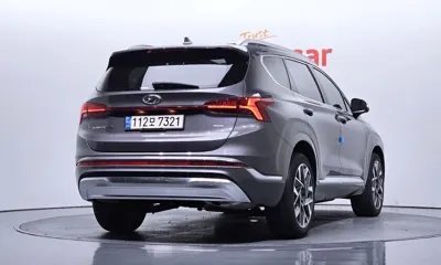 Hyundai Santafe 2021, 12971 км, за 32000000 KRW