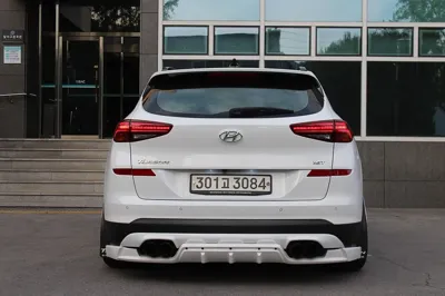 Hyundai Tucson 2019, 189300 км, за 15500000 KRW