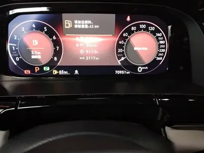 Volkswagen Teramont 2022, 71000 км, за 172800 CNY - фото 14