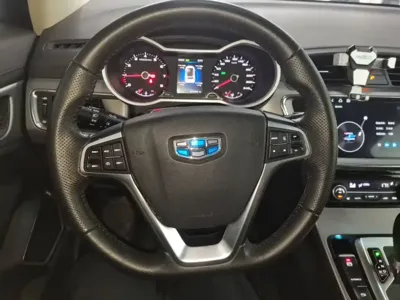 Geely Emgrand GS 2018, 87000 км, за 25500 CNY - фото 11