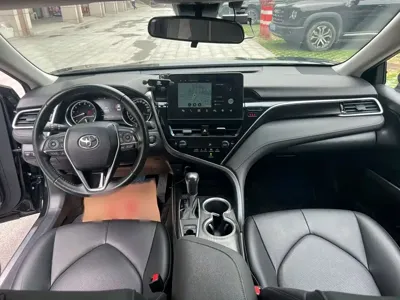 Toyota Camry 2023, 27799 км, за 120100 CNY - фото 13