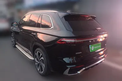 Geely Auto Monjaro L 2021, 36000 км, за 80012.1 CNY