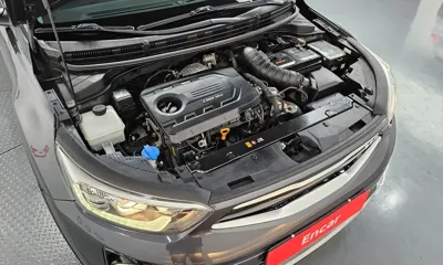 Kia Stonic 2019, 126867 км, за 7900000 KRW - фото 6