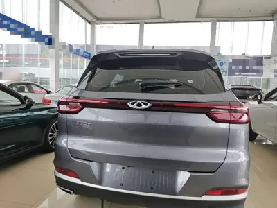 Chery Tiggo 7 2024, 17400 км, за 64900 CNY - фото 6