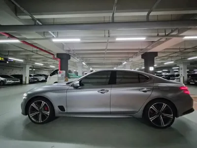 Genesis G70 2024, 22800 км, за 30080000 KRW
